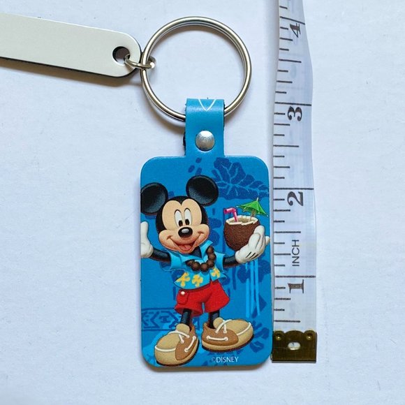 Disney Customizable Keychains- Set of 3 - Picture 9 of 13
